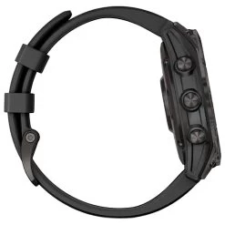 Montres GPS Garmin Fenix 7 Sapphire Solar Edition Carbon Gray Black -La Meilleure Sélection Matériels f33e5b6c449d652448f0d56baa9e32638ede8fed E22GARMACC259243 GARM0036336 3