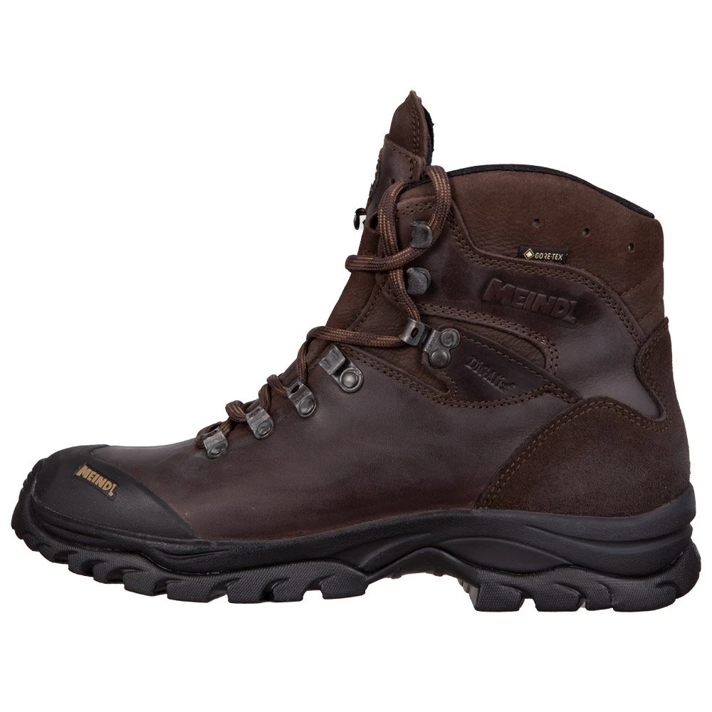 Chaussures De Randonnée Meindl Kansas Gtx Dark Brown 4 Chaussures De Randonnée Meindl Kansas Gtx Dark Brown – Image 2