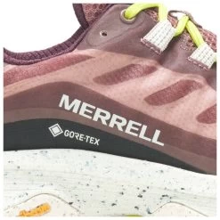 Chaussures De Fast Hiking Merrell Moab Speed Gtx Wmn Burlwood Marron -La Meilleure Sélection Matériels f3b548ebf425efe182f29d356072ddc9eab18e65 E22MERRCHA2333756 901