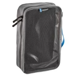 Housse De Stockage Cocoon Packing Cube With Open Net Top 4L Grey Black