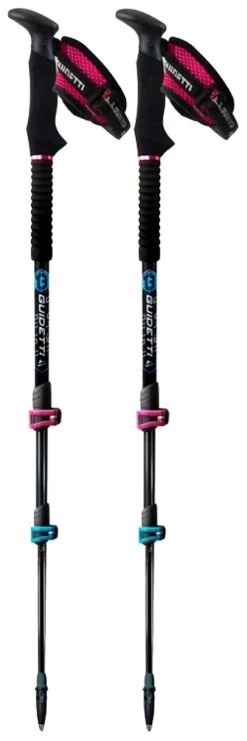 Bâton Guidetti T3-Light Alu 125cm Perle