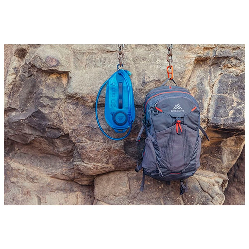 Poche à Eau Gregory 3D Hydro 2L Reservoir Optic Blue 13 Poche à Eau Gregory 3D Hydro 2L Reservoir Optic Blue – Image 11