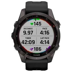 Montres GPS Garmin Fenix 7S Sapphire Solar Edition Carbon Gray Black -La Meilleure Sélection Matériels fbb84c4b3845b2df939f8a59902dd7957784c309 E22GARMACC261571 GARM0036334 10