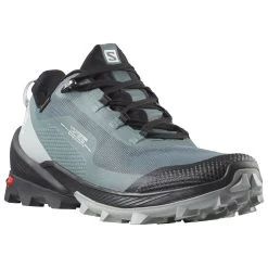 Chaussures De Fast Hiking Salomon Cross Over GTX W Stormy Weaher Black Quarry -La Meilleure Sélection Matériels fbc4095fcacd95e25f6b2fef64e37a0c53de7e1a E23SALOCHA3362691 4