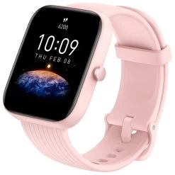 Montre Amazfit Bip 3 Pro Pink