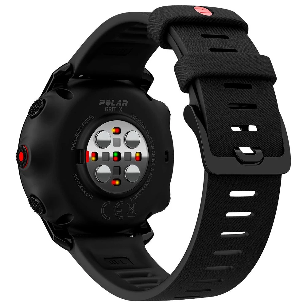 Montres GPS Polar Grit X Black 4 Montres GPS Polar Grit X Black – Image 2