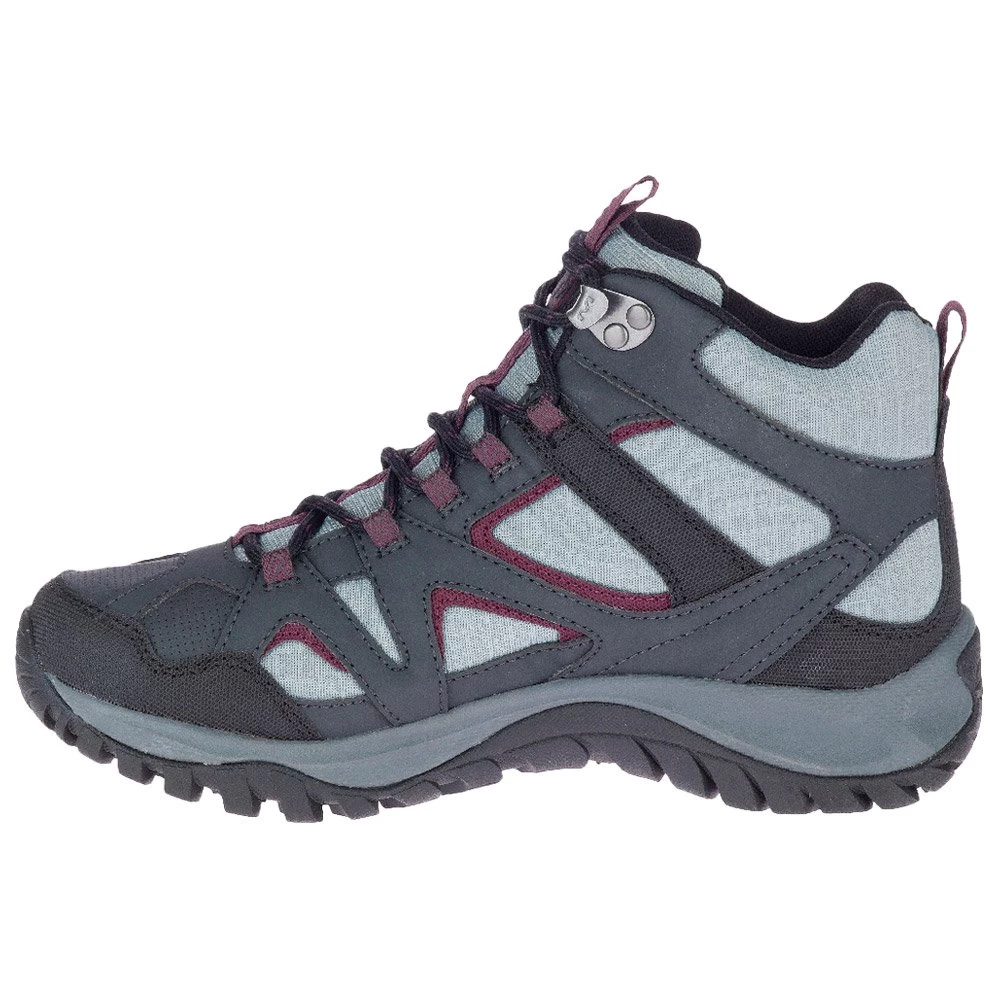 Chaussures De Randonnée Merrell Bryce Radius Mid Gtx Granit Fig 4 Chaussures De Randonnée Merrell Bryce Radius Mid Gtx Granit Fig – Image 2