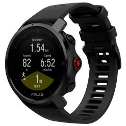 Montres GPS Polar Grit X Black